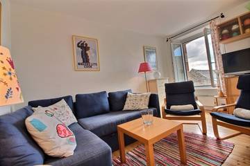 Maison De Vacances pour 4 Personnes dans Saint-Jacut-de-la-Mer, Côte d’Émeraude, Photo 4