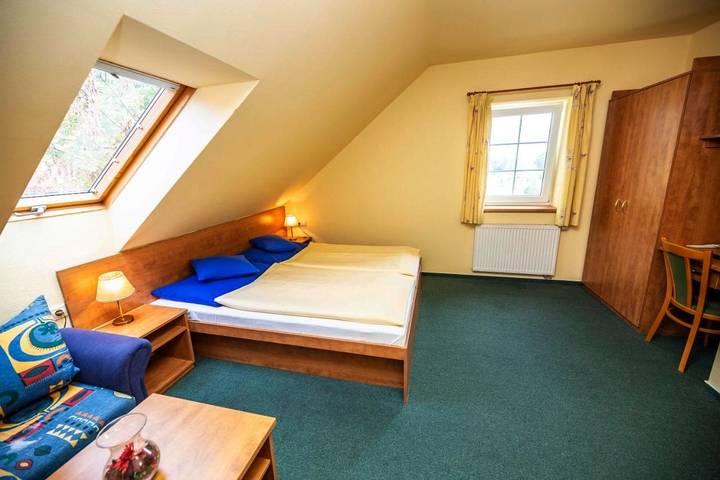 Maison d’hôte pour 3 personnes, avec vue et terrasse à Hluboká nad Vltavou - 3