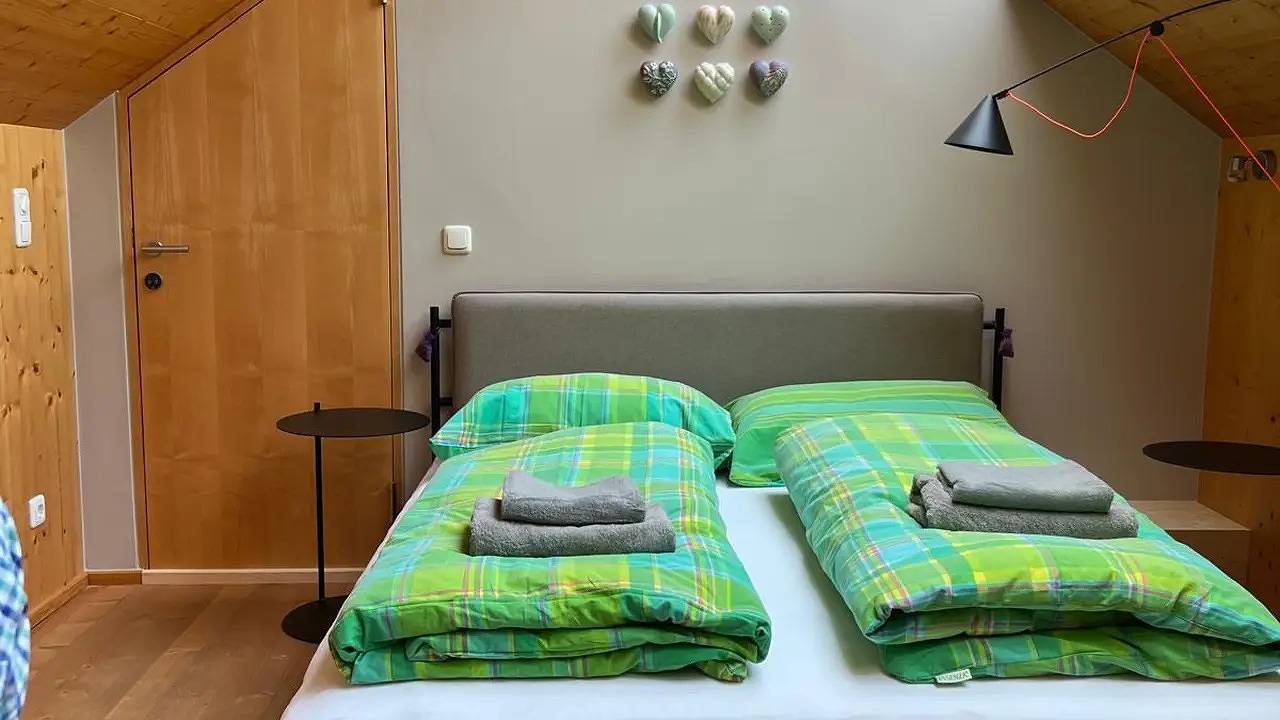 Ganze Ferienwohnung, Ferienwohnung für 6 Personen (70 m²) in Heimboden in Schröcken, Bregenzerwald