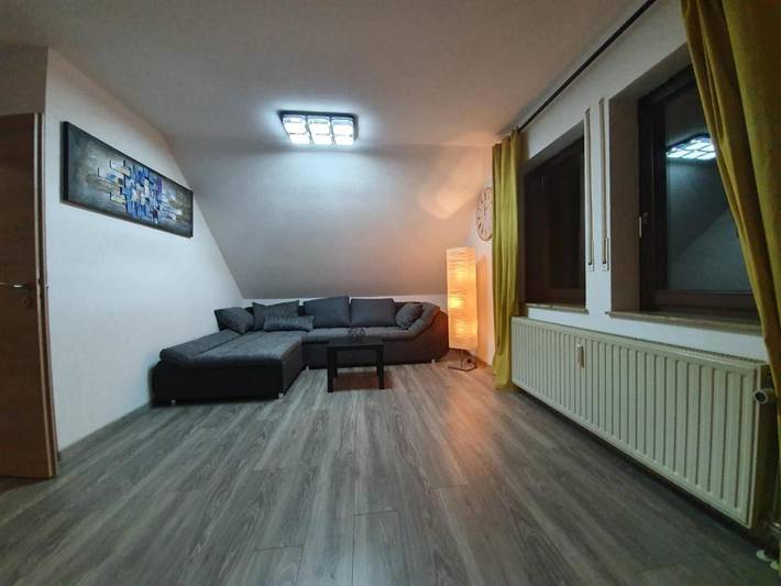 Ferienwohnung für 6 Personen, mit Ausblick und Balkon in Altastenberg - 4