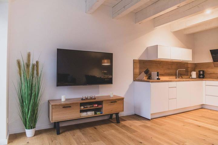 Ferienwohnung für 4 Personen, mit Terrasse und Garten in Rysum - 3