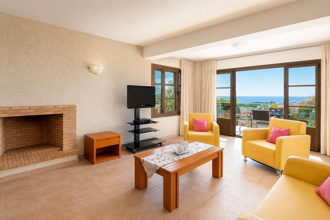 Villa Athina in Kalathos, Rhodes
