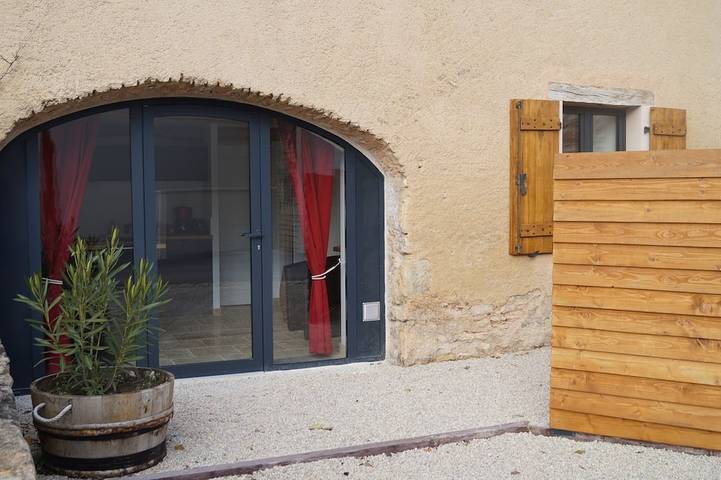 Gîte pour 2 personnes à Beaune