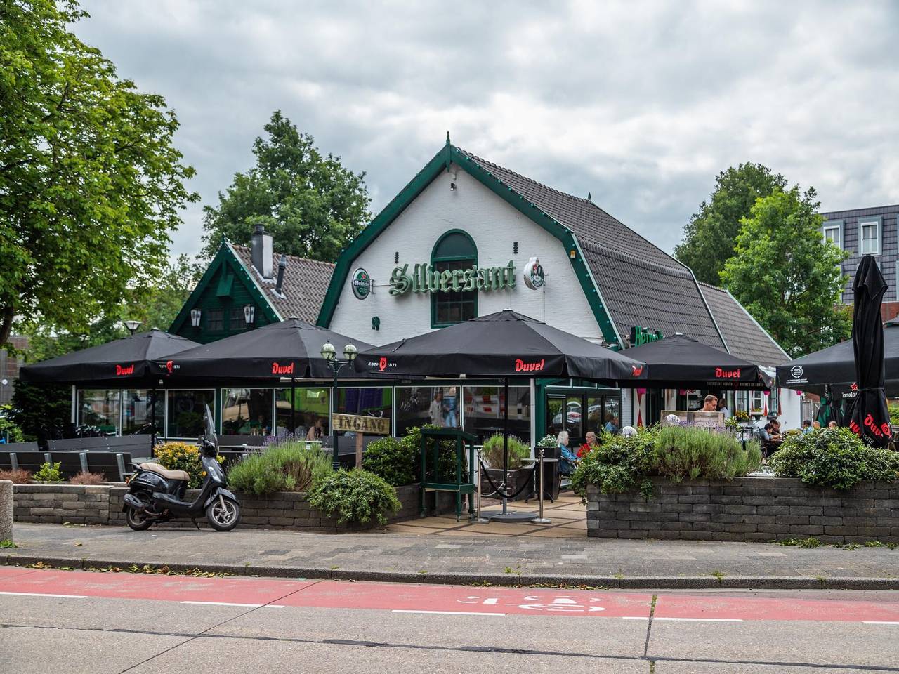 Schöne Zeltunterkunft in der Nähe von Amsterdam in Nordholland