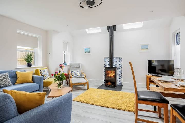 Holiday home for 5 people, with garden, child-friendly - 1