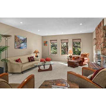 Villa for 8 Guests in Oak Creek, Coconino National Forest, Picture 2