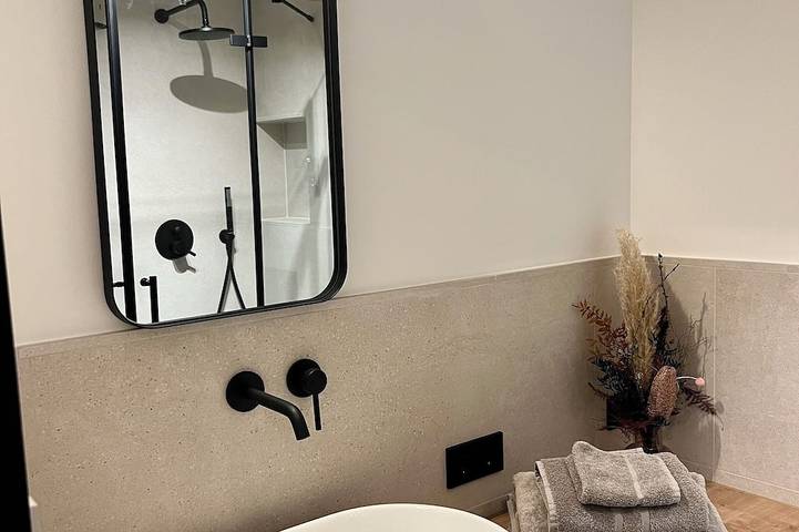 Ferienwohnung für 3 Personen, mit Terrasse und Garten in Herrsching - 3