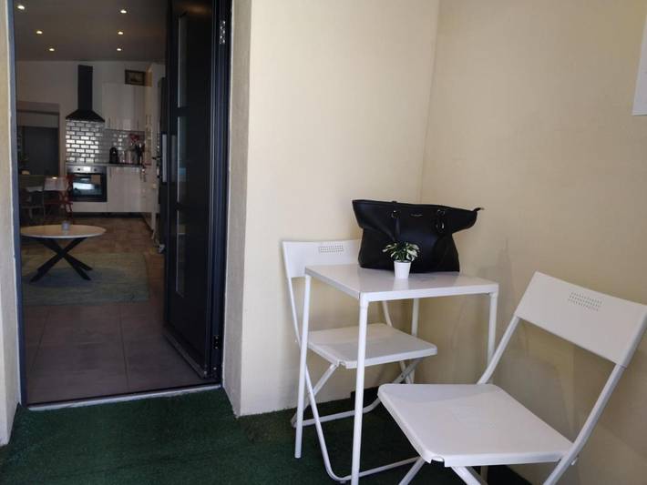 Gîte pour 6 personnes, avec Terrasse et Jardin dans Aéroport d'Orly - 3