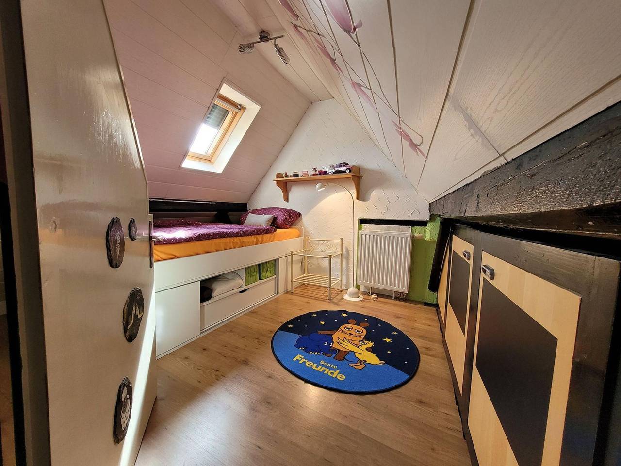 Ganze Ferienwohnung, Ferienwohnung Elli - Gemütliche Ferienwohnung mit 3 Schlafzimmern in Molzhain, Altenkirchen & Umgebung