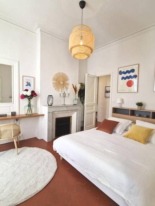 Gîte pour 4 personnes dans Le Castellum Divisorium - 4