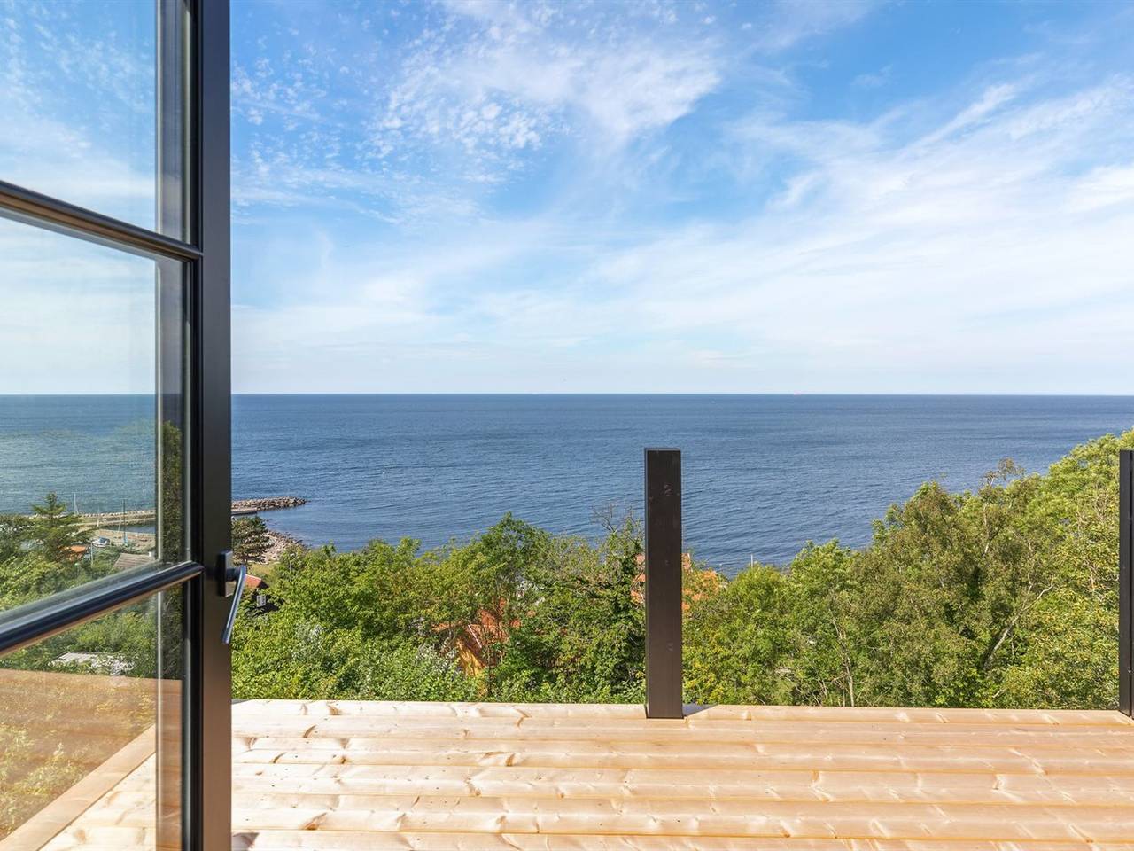 "Thormoth" - 200m from the sea in Hasle, Bornholm