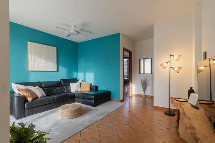 Casa vacanza per 8 persone, con Balcone e Terrazza nonché Giardino a Fagnano Olona