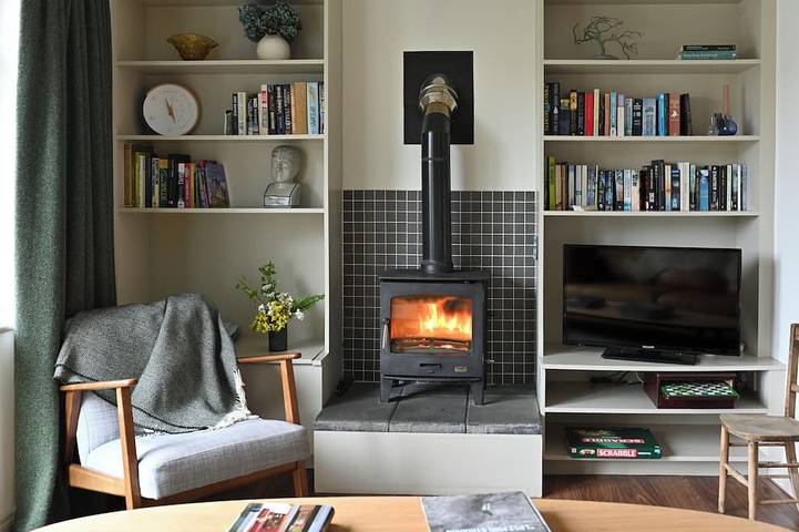 Ferienhaus für 6 Personen, mit Balkon in Irland