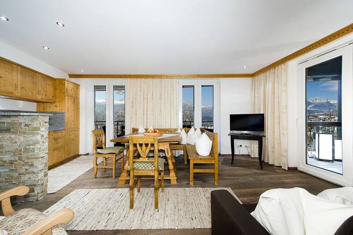 Ganze Wohnung, Ferienwohnung/App. für 4 Gäste mit 70m² in Innsbruck in Karwendel (Tirol), Innsbruck