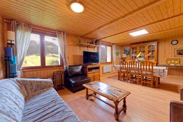 Gîte pour 6 Personnes dans Montmin, Région d'Annecy, Photo 2