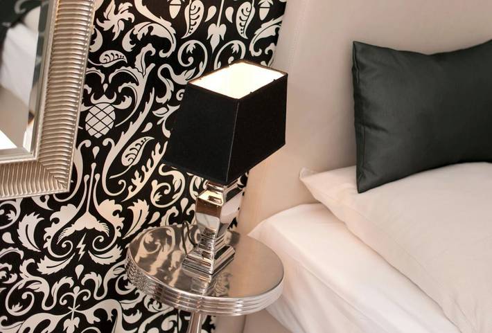 Hotel für 2 Personen, mit Terrasse und Garten sowie Sauna in Bremen