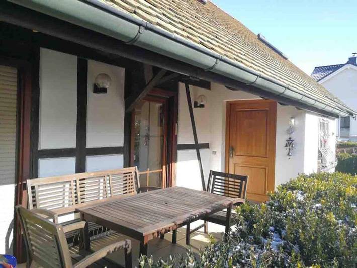 Gîte pour 6 personnes, avec vue et terrasse à Heiligenberg - 3