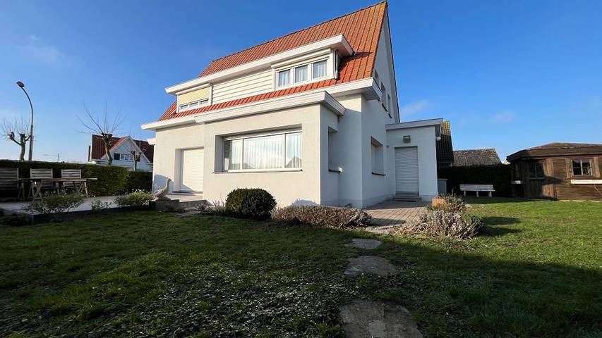 Ferienwohnung für 6 Personen, mit Terrasse und Garten, mit Haustier - 1