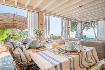 Villa in Llucalcari, Deià Villa in Llucalcari, Deià für 8