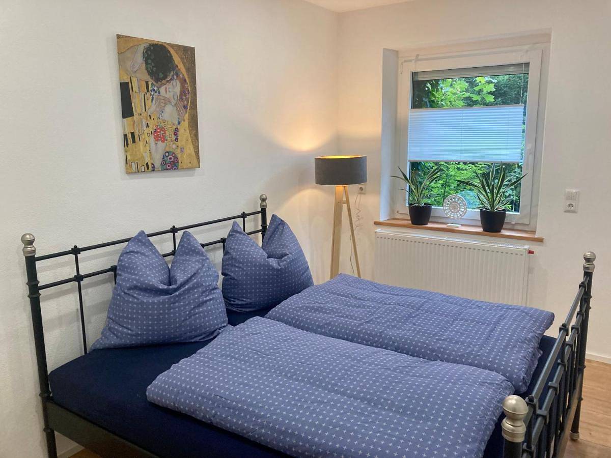 Ganze Wohnung, Two-Bedroom Apartment in Münchberg, Landkreis Hof