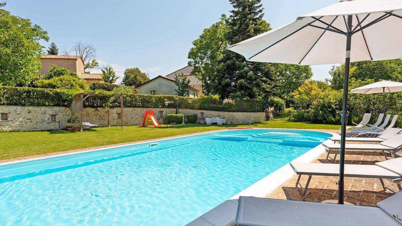 Ferienhaus für 4 Personen (44 m²) in Città di Castello in Città di Castello, Valtiberina