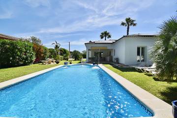 Chalet para 6 Personas en Chiclana de la Frontera, Costa de la Luz, Foto 1