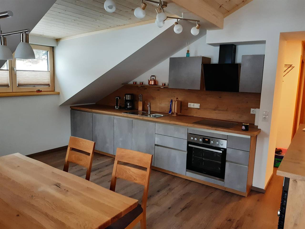 Ganze Ferienwohnung, Appartment Dorfblick in Kals am Großglockner, Bezirk Lienz