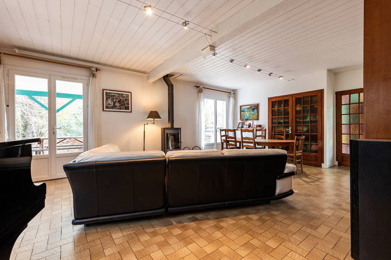 Casa junto al río cerca del Bassin y de Burdeos in Léognan, Región de Burdeos