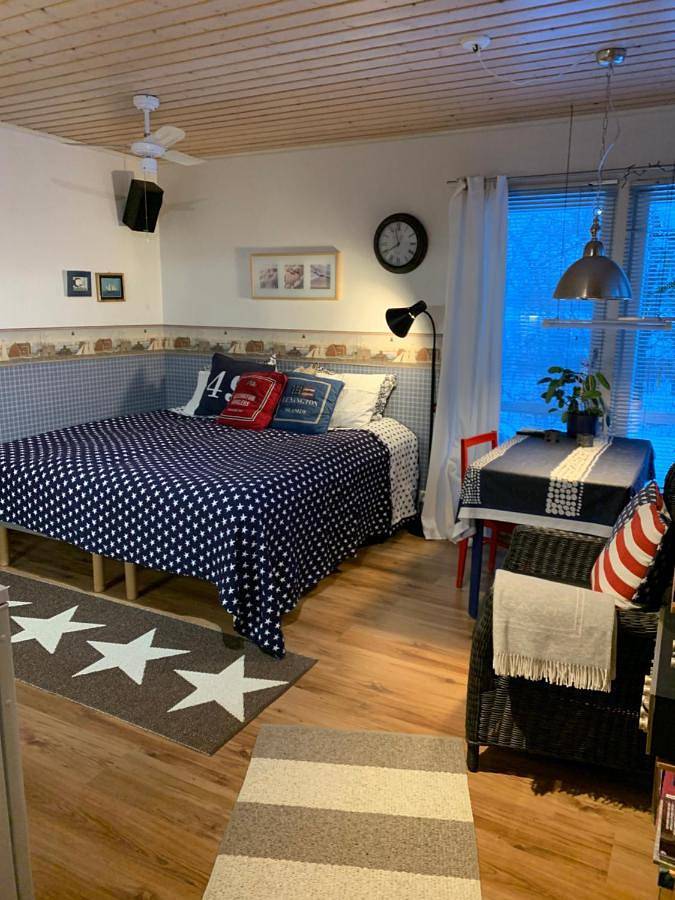 Ferienwohnung für 2 Personen, mit Sauna und Garten - 1