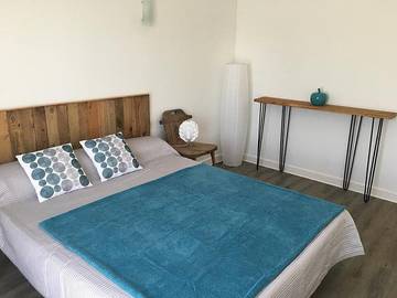 Chambre d’hôte pour 2 personnes, avec balcon dans le Tarn-et-Garonne