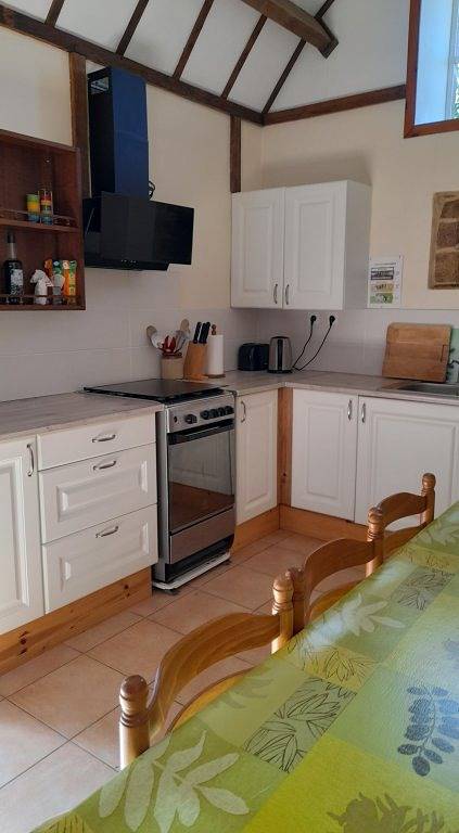 Gite Pomme in Mellé (Brittany), Fougères-Vitré