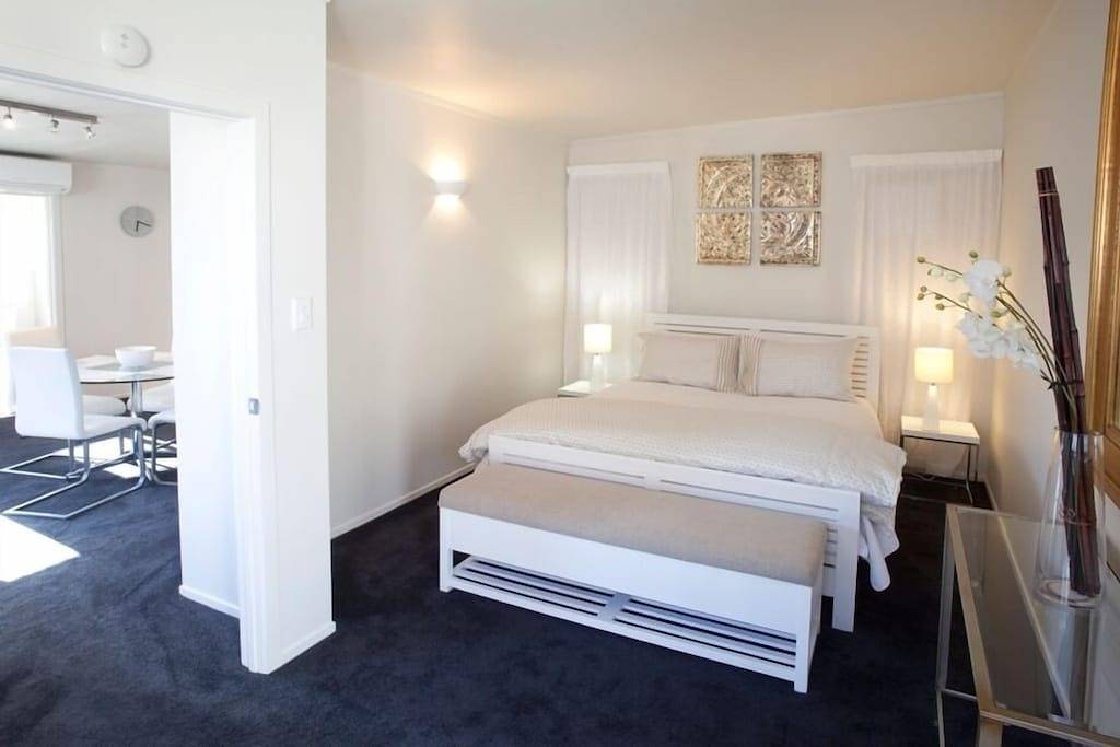 Ganze Wohnung, Kapanga 2 Apartment mit 1 Schlafzimmer in Coromandel, Waikato