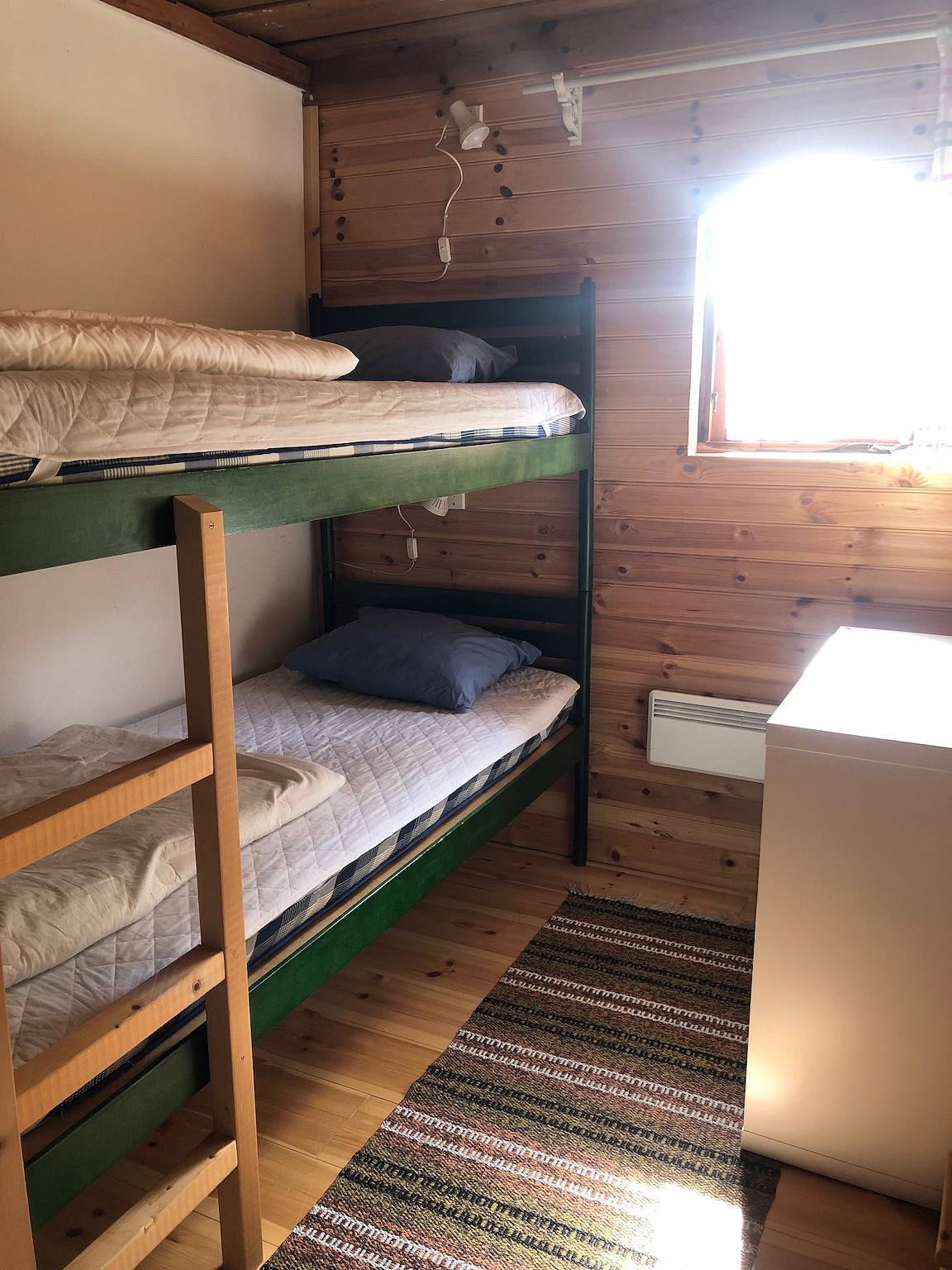 Ferienhaus in Lapplands Weiten in Västerbotten