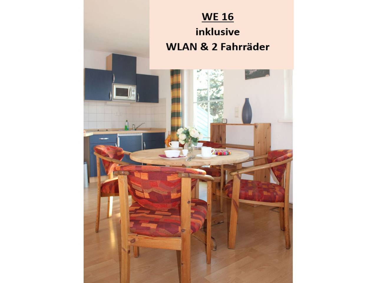 Ferienwohnung in Usedom ab 61€ pro Nacht