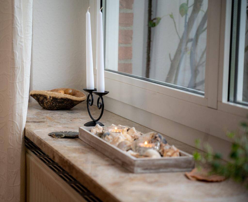 Hus Appelboom in Garding, Eiderstedt