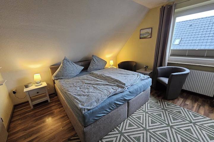 Apartamento de vacaciones para 2 personas, con jardín - 1