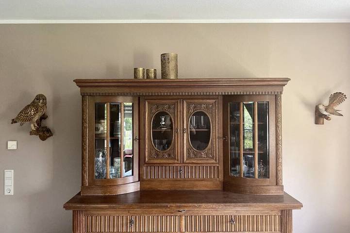 Ferienwohnung für 7 Personen, mit Balkon