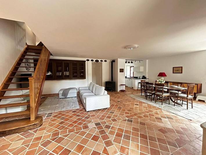 Location de vacances pour 6 personnes, avec jardin à Isle (Limoges)