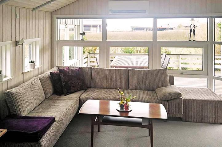 Ferienhaus für 6 Personen, mit Garten und Terrasse, mit Haustier in Hejlsminde - 4