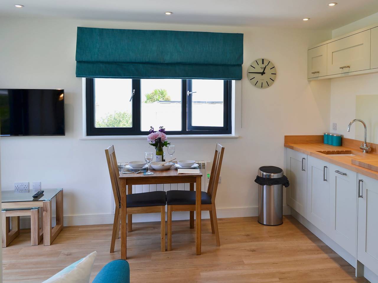 Cottage für 2 Personen mit Garten in Port Isaac, Pentire Point - Widemouth