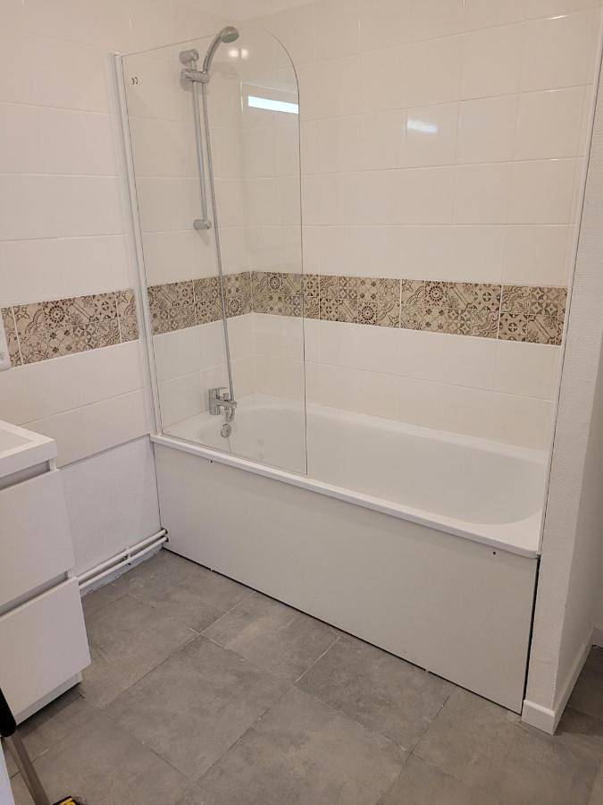 Gîte pour 4 personnes, avec terrasse à La Loupe - 4