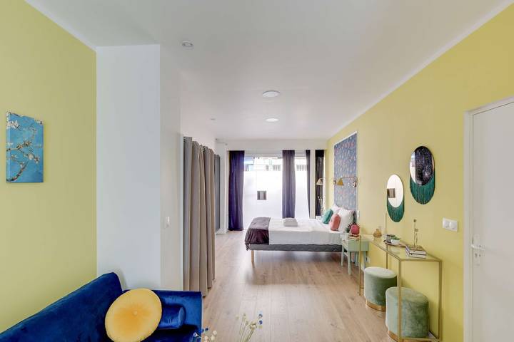 Holiday apartment for 3 people, child-friendly - 1