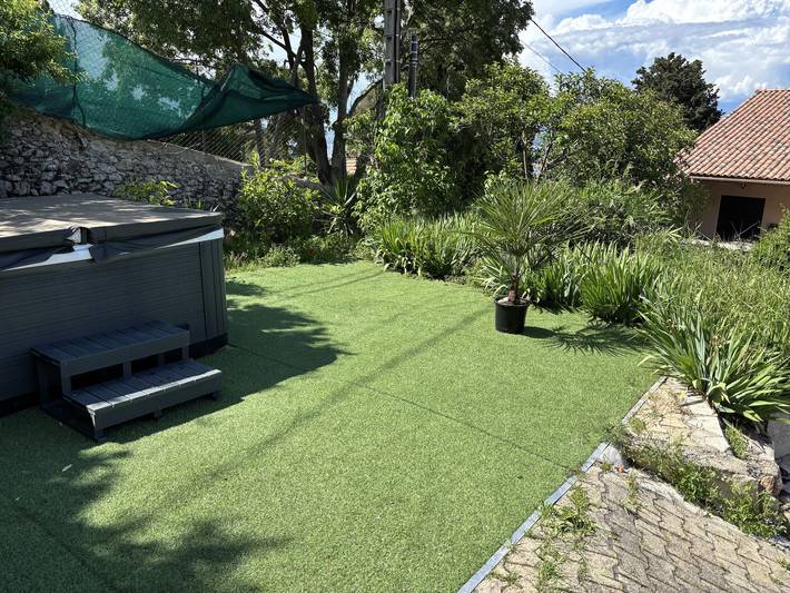 Villa pour 8 personnes, avec jacuzzi ainsi que terrasse et jardin à Sète - 3