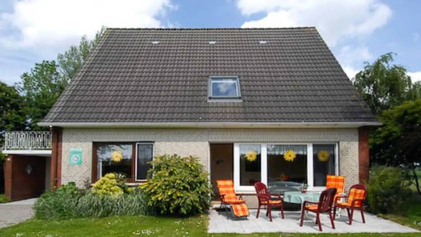 Bauernhof für 3 Personen, mit Garten in Neuharlingersiel - 2