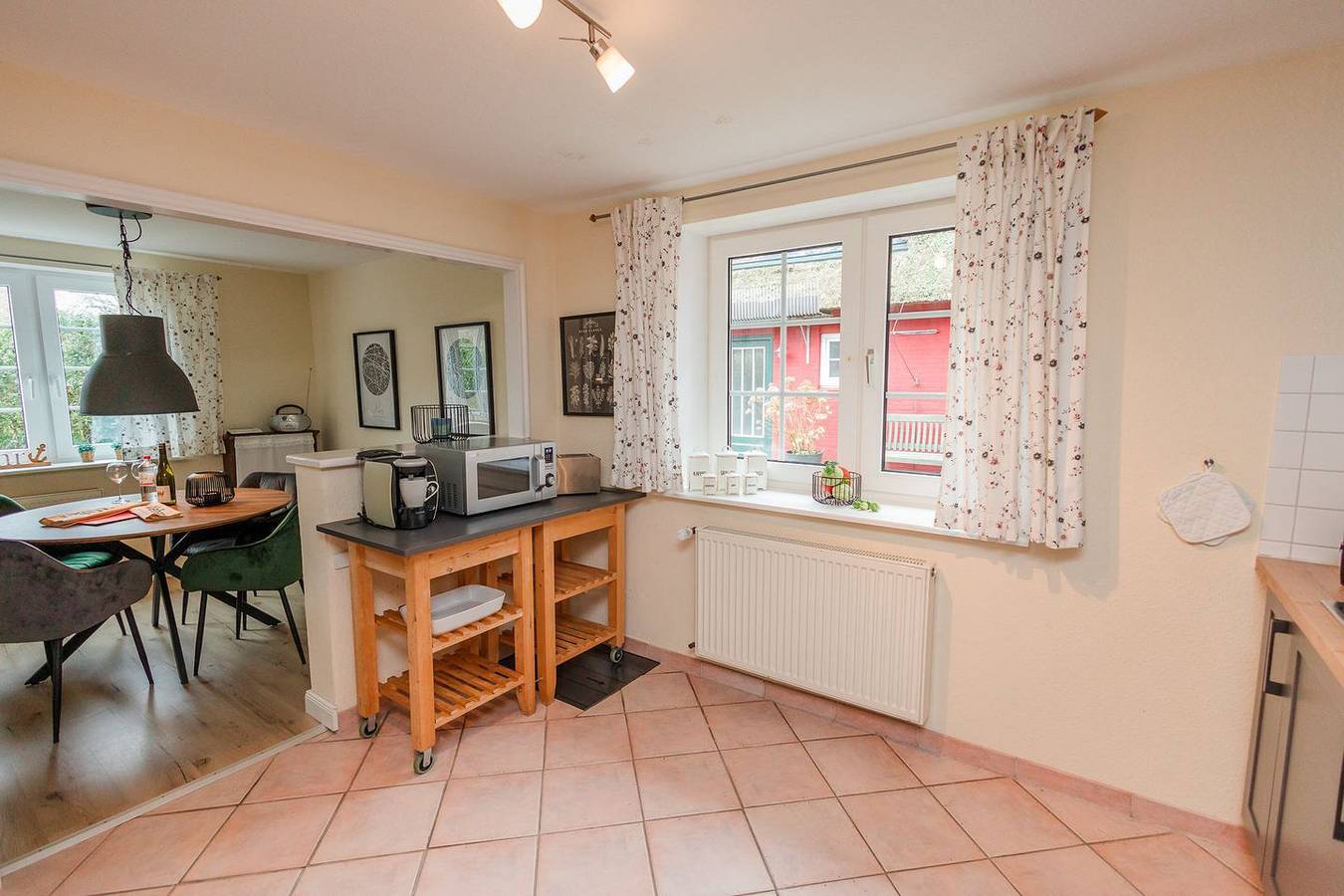 Ganze Wohnung, "Entdecken Sie die perfekte Ferienwohnung für Familien an der Nordsee!" in Wyk auf Föhr (Stadt), Wyk auf Föhr