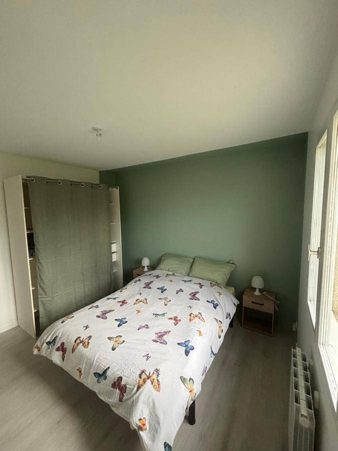 Location de vacances pour 6 personnes, avec jardin à Moncé-en-Belin - 3