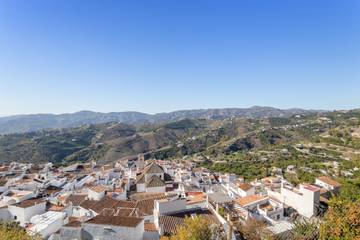 Casa Rural para 6 Personas en Frigiliana, Costa del Sol, Foto 2