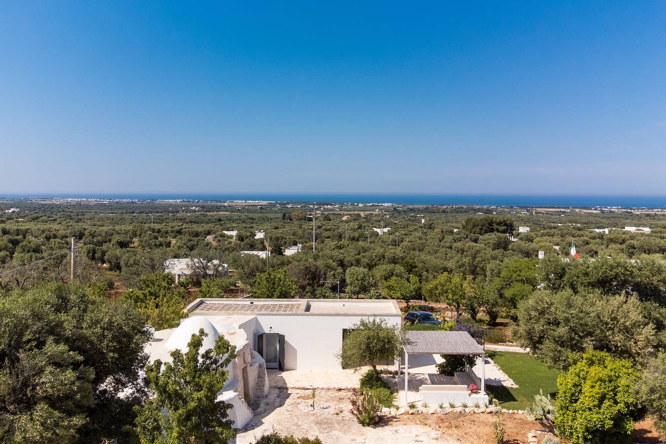 "Villa Filara" with Private Pool, Private Terraces & Wi-Fi in Salento