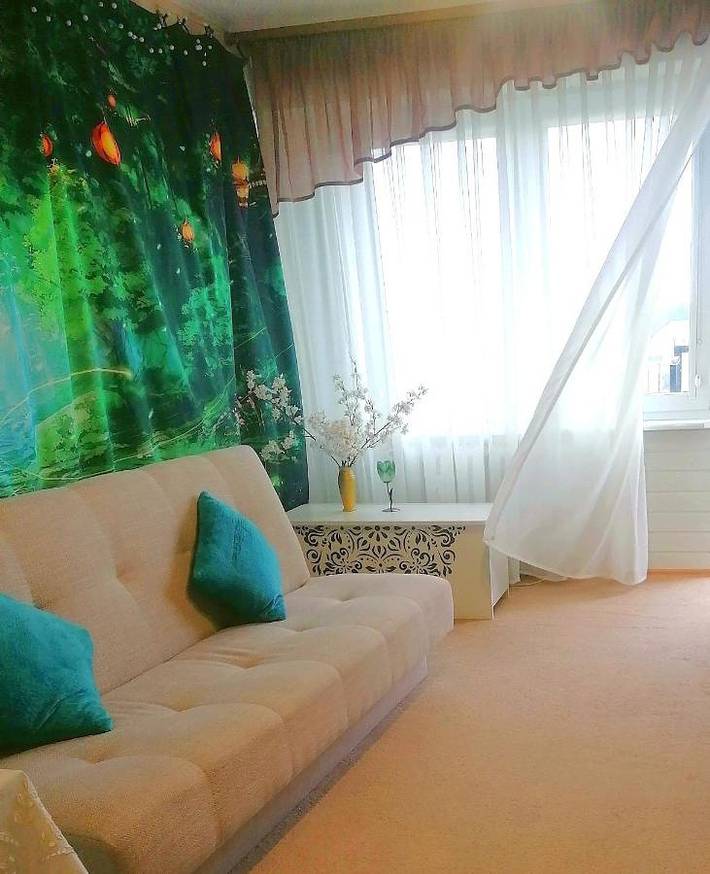 Apartament wakacyjny dla 2 osób, z balkon i widok, zwierzęta dozwolone w Białystok