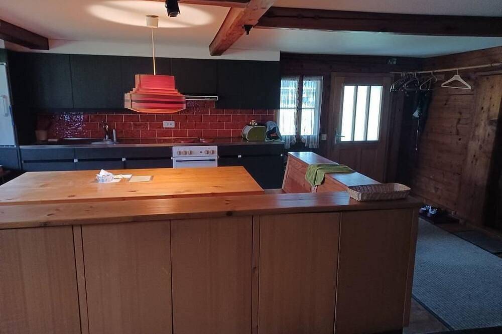 Ferienwohnung Kandersteg für 1 - 5 Personen mit 1 Schlafzimmer - Bauernhaus in Kandersteg, Frutigen - Lenk - Adelboden
